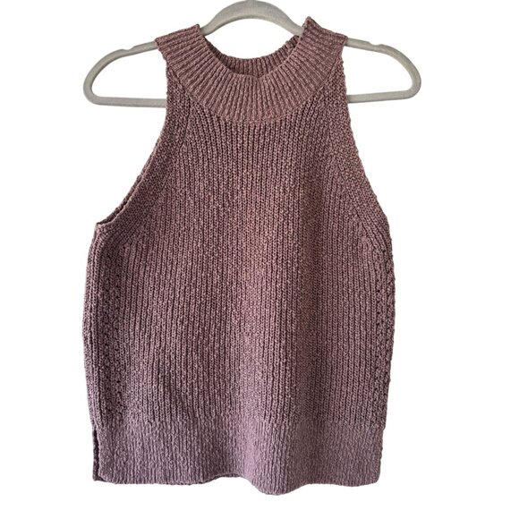 Gentle Fawn Womens Brown Knit Sleeveless Sidney Tank Top Size L  NWOT - Picture 5 of 15